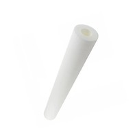 Pièce de rechange pour découpeuse à jet d'eau OMAX 204364 PRÉ-FILTRE À EAU, 5 MICRON, 20\", SYSTÈME RO ; Accessoires pour découpeuse à jet d'eau