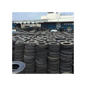 Neumáticos usados a granel adecuados para revendedores y recicladores - Product Image 3