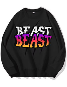 Logo personnalisé hommes sweats style pull hommes sweats vêtements vêtements hommes sweats - Product Image 6