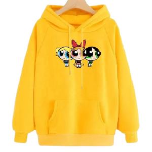 2025 Vintage Collection personnalisé impression numérique Tech polaire hiver sweats grande taille femmes sweats à capuche vêtements en gros - Product Image 1