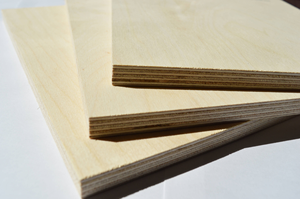 Vente chaude Carb P2 Contreplaqué de bouleau taille standard 4x8 épaisseur 3/4 utilisation pour l'usine de vente en gros de meubles, armoires, literie - Product Image 5