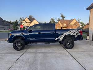 NISSAN TITAN XD PRO-4X 4X4 2018 USADO, Volante a la Izquierda/Derecha - Product Image 4