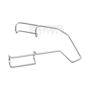 Espéculo Manual Profesional de Acero Inoxidable para Ojos, Retractor Oftálmico, Instrumento Médico Quirúrgico para Uso en Otorrinolaringología - Product Image 4