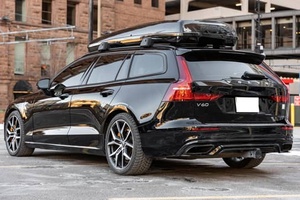 VOL-VO V60 T8 2022 Extrêmement Propre, LHD/RHD, Moteur Hybride Rechargeable 455 CV, Transmission Intégrale, Prêt à être Expédié - Product Image 3