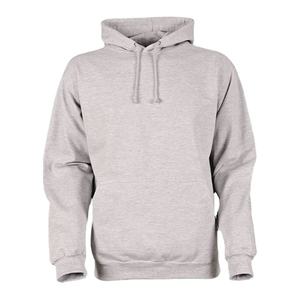 Premium Fashion Men's Hoodie Pullover manga larga en blanco Casual al por mayor 100% algodón Precio barato Logotipo personalizado al por mayor - Product Image 1