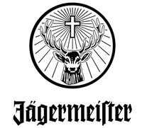 Liqueur Jagermeister de haute qualité 70cl Bouteille Amber Glints 35% ABV Bois de santal et écorce d'orange Exportateurs Vente en gros