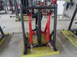 Shandong เครื่องออกกำลังกาย MND โหลดแผ่นยิมพาณิชย์เครื่อง <span class=keywords><strong>PL</strong></span>-24สะโพกหลายแบบมีความแข็งแรง - Product Image 3