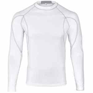 Hombres Rash Compression Guard Rashguard para Hombres Manga Larga Rash Guard - Product Image 1
