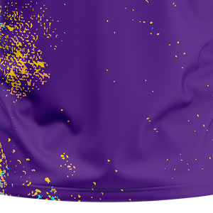 เสื้อยืดโพลีเอสเตอร์แบบนุ่มใส่สบายใส่ได้พอดี100% กีฬาลำลองโลโก้ตามสั่ง - Product Image 4