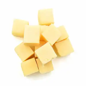 Bloc de fromage mozzarella au lait entier à faible teneur en humidité à un prix abordable
