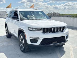 Jeep Grand Cherokee 4XE 4WD 2024, Listo para Enviar - Product Image 1