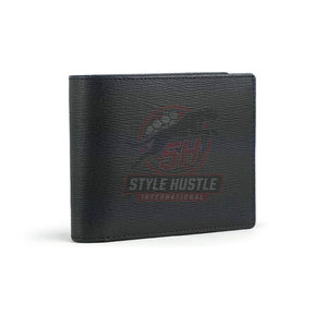 Cartera de Cuero de Alta Calidad, Precio Económico, Ligera y Ecológica, Servicio OEM, MOQ Bajo, Venta Caliente - Product Image 3