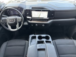 GMC Sierra 1500 Elevation 2023 Usada en Buen Estado, Motor V4 Turboalimentado de Gasolina de 2.7L, Tracción en las Cuatro Ruedas - Product Image 6