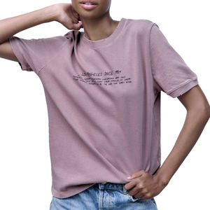 2025 printemps été à la mode femmes athlétique grande taille entraînement t-shirts Style décontracté solide uni teint court tricoté Anti-boulochage - Product Image 5