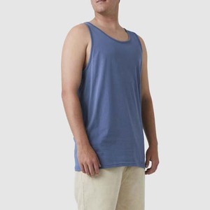 Camisetas sin mangas de color sólido para entrenar, camisetas deportivas, chaleco informal para hombre, camisetas sin mangas transpirables para hombre - Product Image 1