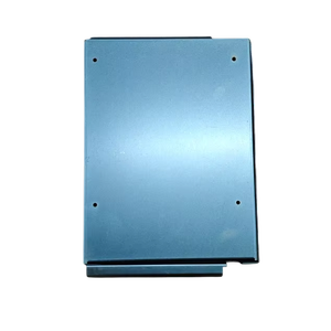 Panel de control electrónico CNC personalizado, carcasa de carcasa, doblado de acero y procesamiento láser, fabricación de chapa metálica - Product Image 1