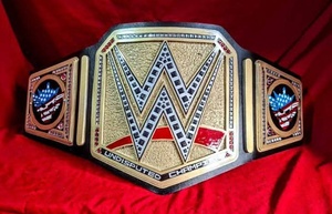 CINTURÓN CAMPEONATO REPLICA/PERSONALIZADO - Product Image 5