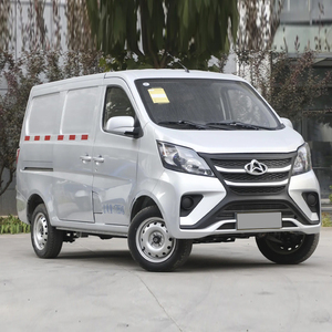 5 1.4L 103 chevaux Chine Minivan voiture Changan Star L4 essence Mini Cargo Van 2/5/7 sièges bas <span class=keywords><strong>prix</strong></span> Changan foncé utilisé Minivan - Product Image 2
