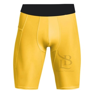 Pantalones Cortos de Compresión Deportivos en Línea con Nuevo Diseño, Pantalones Cortos de Compresión Deportivos de la Mejor Calidad en Oferta - Product Image 1
