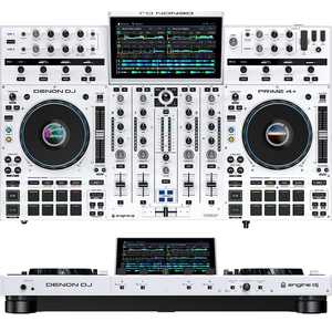 OFERTA 2025 NUEVO Denon DJ PRIME 4 |   Consola de DJ Inteligente Independiente de 4 Canales, Garantía de 10 Años, Oferta al por Mayor - Product Image 1