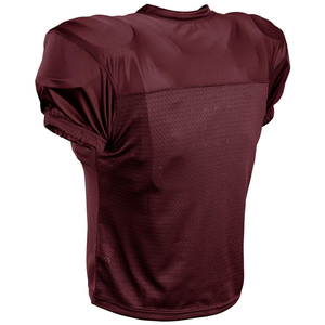 Listo para enviar 2025 Nuevas llegadas Venta al por mayor Hombres baratos bordados Fútbol americano Jersey Todos los equipos Rugby Camisetas Servicio OEM - Product Image 2