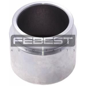Tirante del supporto del freno anteriore FEBEST (0276-S51F) - Product Image 1