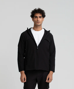 Sweat à capuche d'hiver en molleton 100% coton, respirant, anti-rétrécissement, écologique, sur mesure par le fabricant, pour hommes, grandes tailles, OEM, marque privée, faible MOQ - Product Image 1