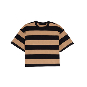 Summer Fashion Wear Women Short Sleeve Crop Top Cropped Best Design Good Material Women Crop Top T Shirt - Product Image 5