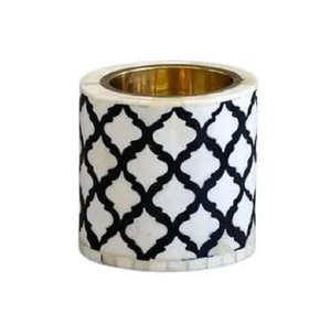 Brûleur d'encens en nacre de haute qualité avec incrustation de coquillage, design unique, en gros à bas prix - Product Image 1