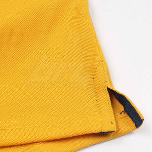 Cotton Polyester Hot Product <b>Men</b> <b>Polo</b> T-<b>Shirt</b> Solid Color <b>Polo</b> T-<b>Shirt</b> Short Sleeves <b>Polo</b> T-<b>Shirt</b> - Product Image 4