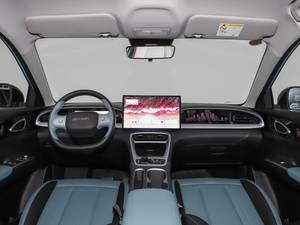 Geely Star Wish (SEA-<span class=keywords><strong>2</strong></span>) L3 bantuan mengemudi 750km rentang murah mobil energi baru tempat kendaraan penumpang kecil - Product Image 5