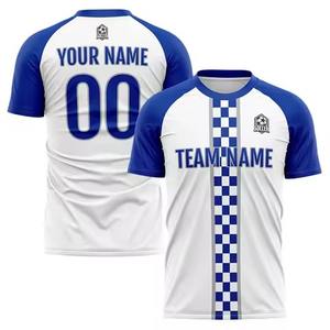 Hot <b>Sports</b> Team Training <b>Sports</b> <b>Jerseys</b> Men Soccer Uniform Full Set Football Tshirts Custom Sublimation Soccer <b>Jersey</b> - Product Image 5