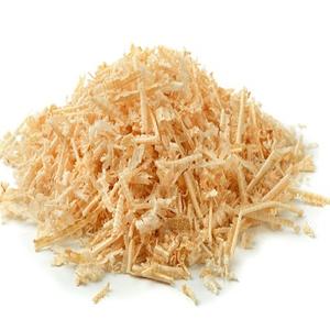Aserrín de pino/virutas de madera para uso como ropa de cama para animales - Product Image 2