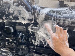 น้ำยาทำความสะอาดจักรยานและแชมพูล้างจักรยานจากญี่ปุ่น ขายส่งจำนวนมาก ผลิตภัณฑ์ล้างจักรยานคุณภาพสูง - Product Image 2