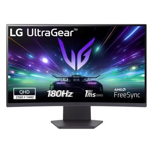 Monitor para juegos Lg UltraGear de 27 pulgadas Qhd 2560x1440 180Hz - Product Image 1