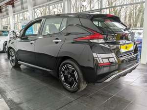 USADO LHD/RHD 2023 NISSAN LEAF E ACENTA - Product Image 2