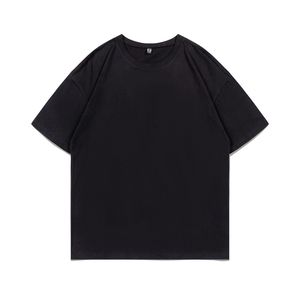 เสื้อยืดลำลองสำหรับผู้ชายคุณภาพสูงเสื้อยืดคอกลมผ้าคอตตอน100% 200กรัมสามารถปรับแต่งได้เสื้อยืดสำหรับผู้ชาย - Product Image 1