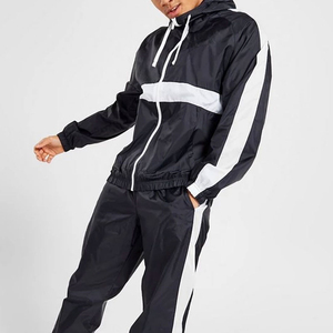 2025 2024ชุดวอร์มเล่นฟุตบอลสีพื้นใส่ได้ทั้งผู้ชายและผู้หญิงใส่สบายระบายอากาศได้ดีสำหรับฤดูใบไม้ร่วงฤดูหนาว - Product Image 5