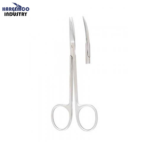 Curettes osseuses chirurgicales médicales de marque personnalisée, instruments chirurgicaux manuels, approuvés CE ISO, classe I HI-378 - Product Image 1