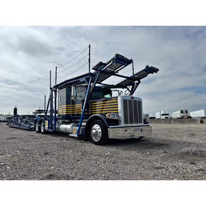 Remolques para Camiones Comerciales Peterbilt 389 2024 con Cottrell CX09LSFA-80' - Product Image 3