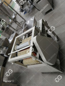 Manufacturer Price Groundnut Dry Skin Remover Peeler India <b>Peanut</b> Peeling Machine For Sale - Product Image 5