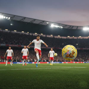 Premium <b>Mini</b> PVC Soccer Ball for Kids and Toddlers Machine Stitched Sizes 1 and 3 <b>Gift</b> Box 2026 - Product Image 3