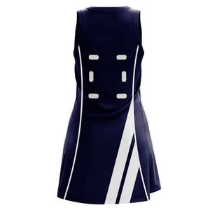 Uniformes de netball de haute qualité, respirant et personnalisé, fabriqués au Pakistan, vêtements de sport de dernière génération - Product Image 3