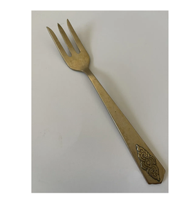 High Polish Forks Spoon Made of Brass for Home Party Accessories <b>Flatware</b> Sets Top Demanding at Reasonable Price - Product Image 5