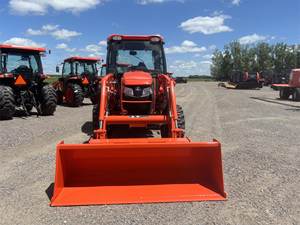 Nuevo tractor Kubota MX5400HSTC 2024 - Product Image 3