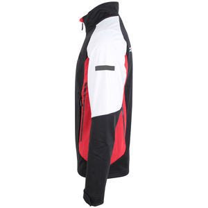 Nouvelle arrivée, veste softshell respirante, sur mesure, col montant, fermeture éclair, hiver, haute qualité, style tendance, dernière mode - Product Image 3