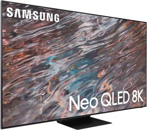 ทีวีจอโค้ง QLED สมาร์ททีวี 1080p รุ่นใหม่ล่าสุดปี 2024 ขนาด 85 นิ้ว KS9000 ซีรีส์ 9 พร้อมกล้องในตัว ขายดี - Product Image 4