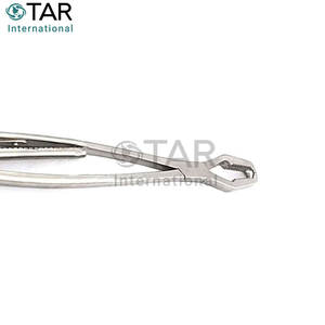 Fórceps de sujeción de hueso Kern de primera calidad de 17 "con instrumentos médicos quirúrgicos de trinquete procedimientos ortopédicos rendimiento fiable - Product Image 3