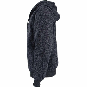Sweat à capuche taille normale du fabricant pakistanais pour hommes Taxes Industrie Tendance Produit Service OEM Prix bon marché Sweat à capuche à fermeture éclair - Product Image 6