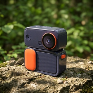 OEM/ODM Custom Mini <b>Digital</b> <b>Video</b> Sport Action <b>Camera</b> Live Sports 2K Recording 120 Degree Wide-Angle Remote Controller - Product Image 6